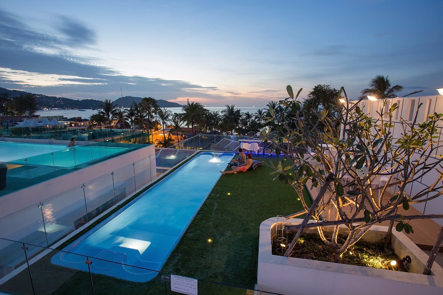 BearPacker Patong Hostel in Patong