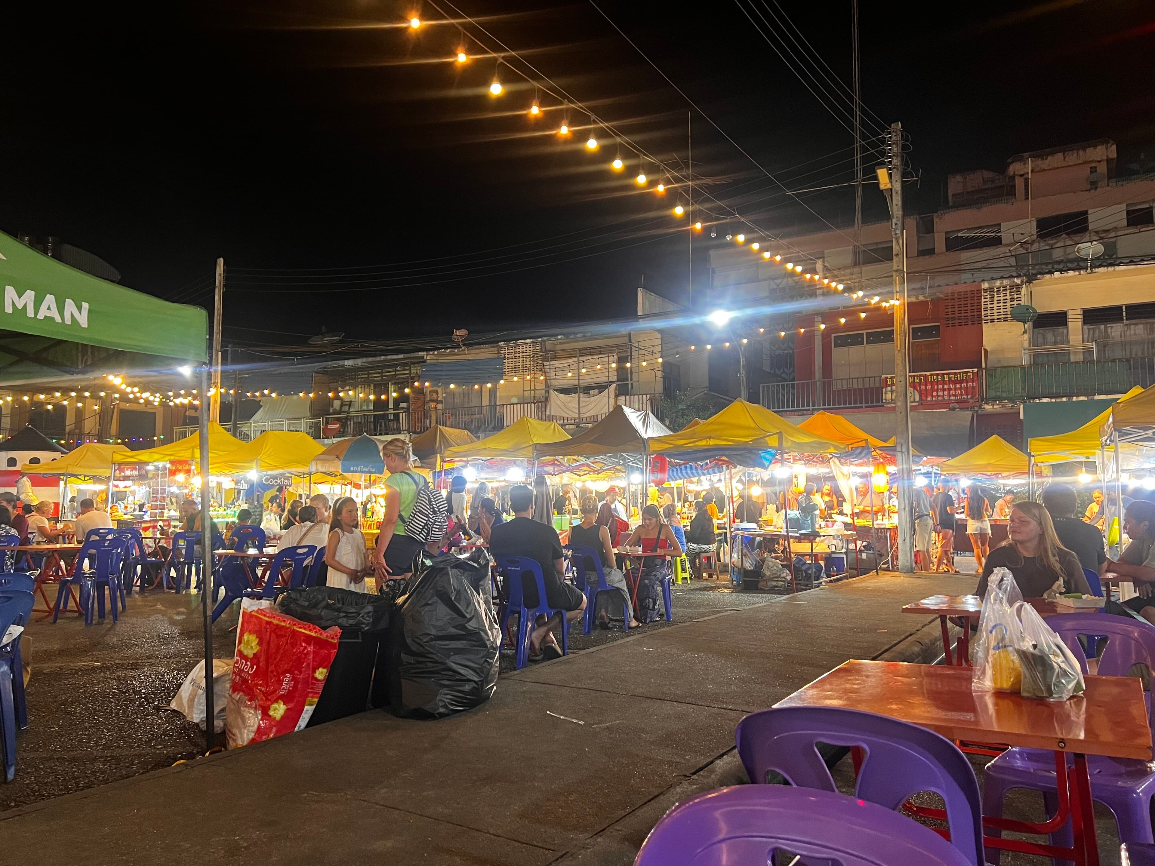 Thai local food
