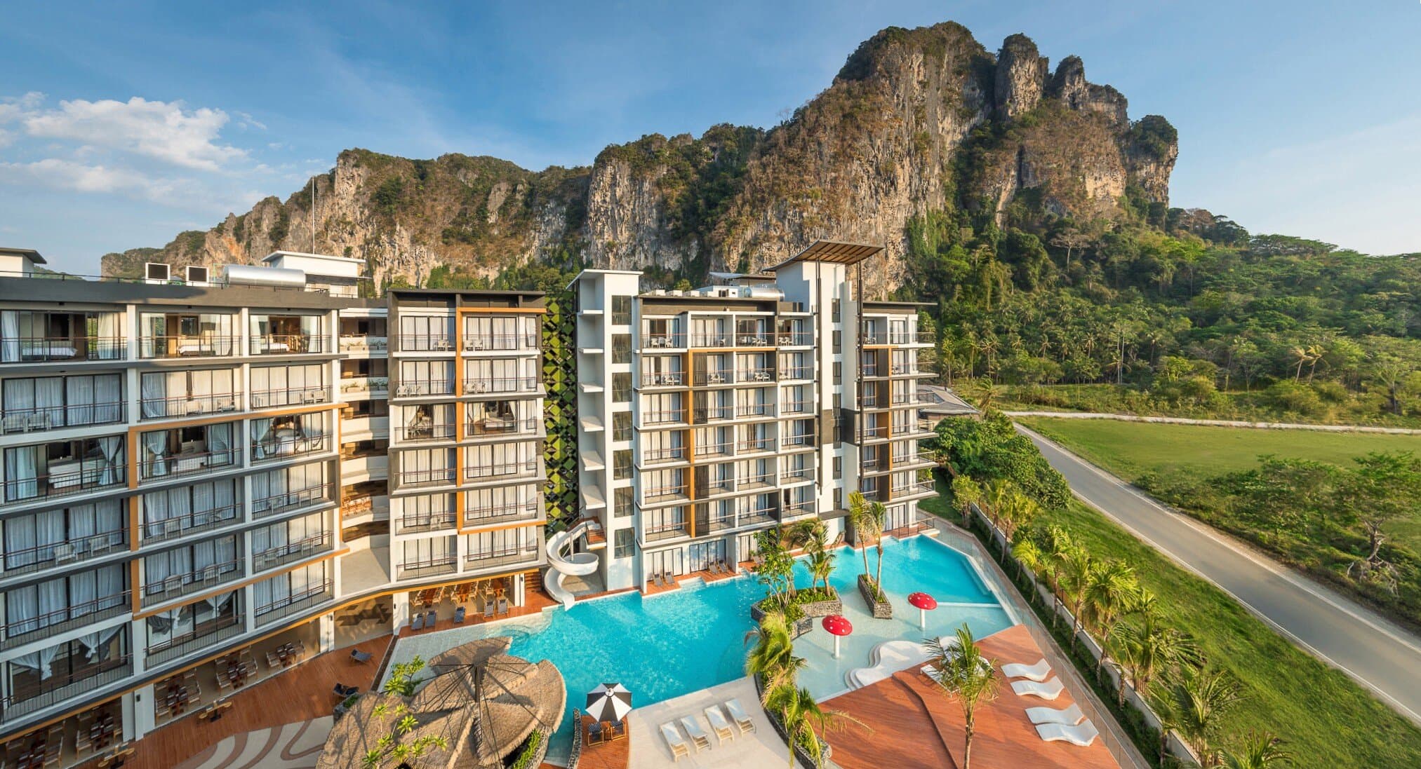 Sea Seeker Krabi Resort in Ao Nang
