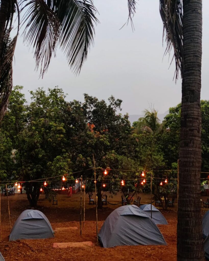 Karjat Secret Camping | Book Online @ ₹200 Off - Backpack Stays