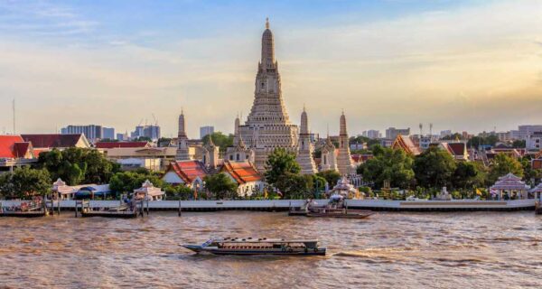 Bangkok Pattaya Tour With Flights